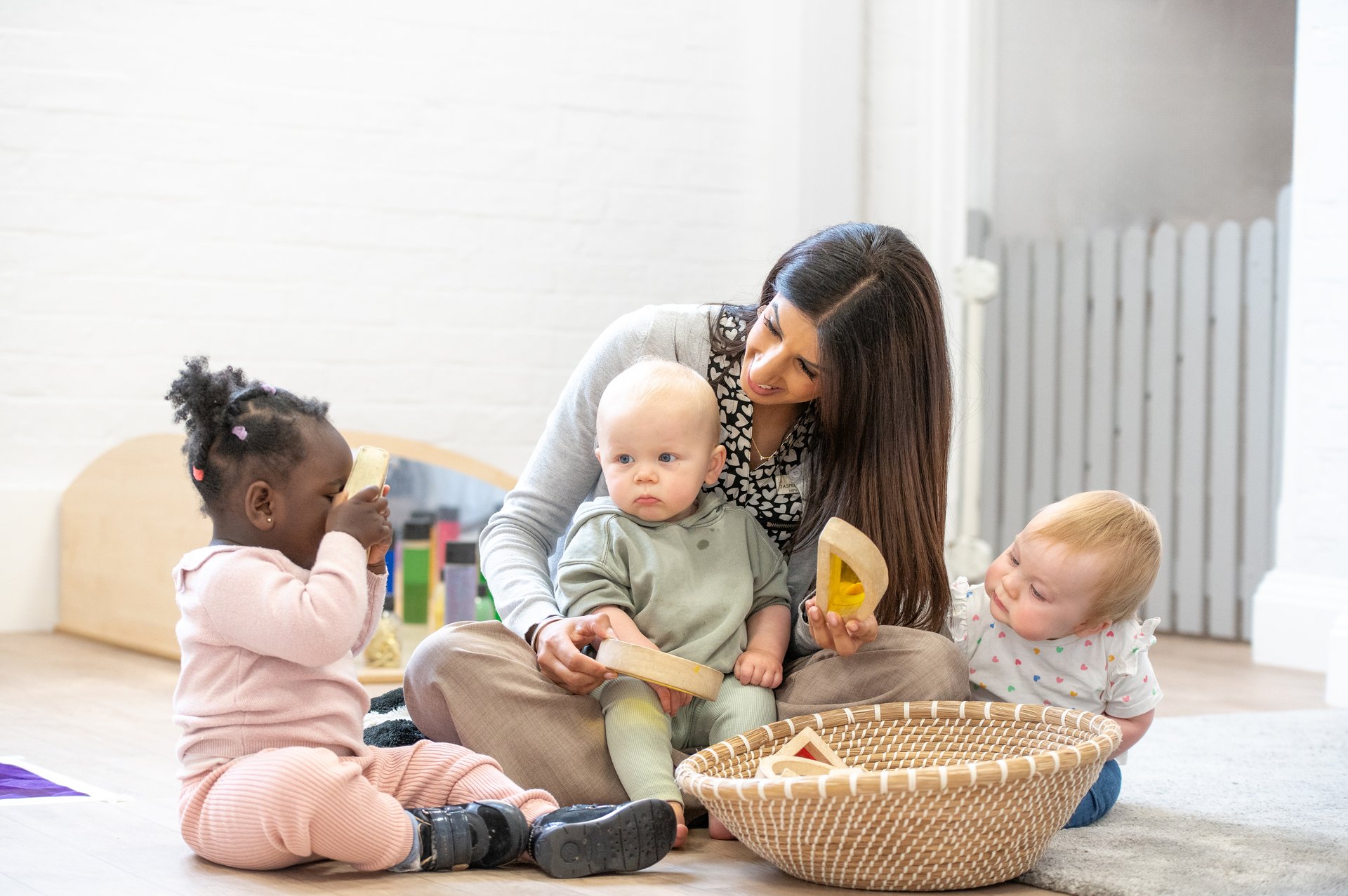 Whitwick Day Nursery, Coalville, Leicester