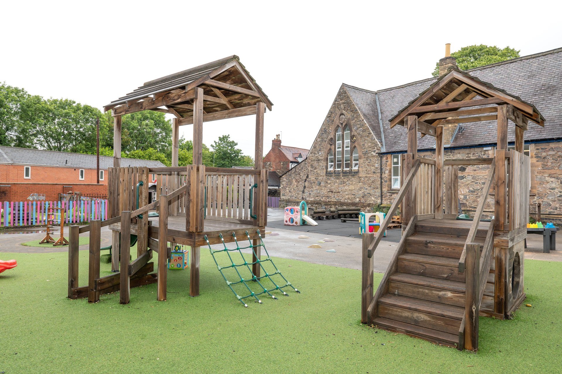 Whitwick Day Nursery, Coalville, Leicester