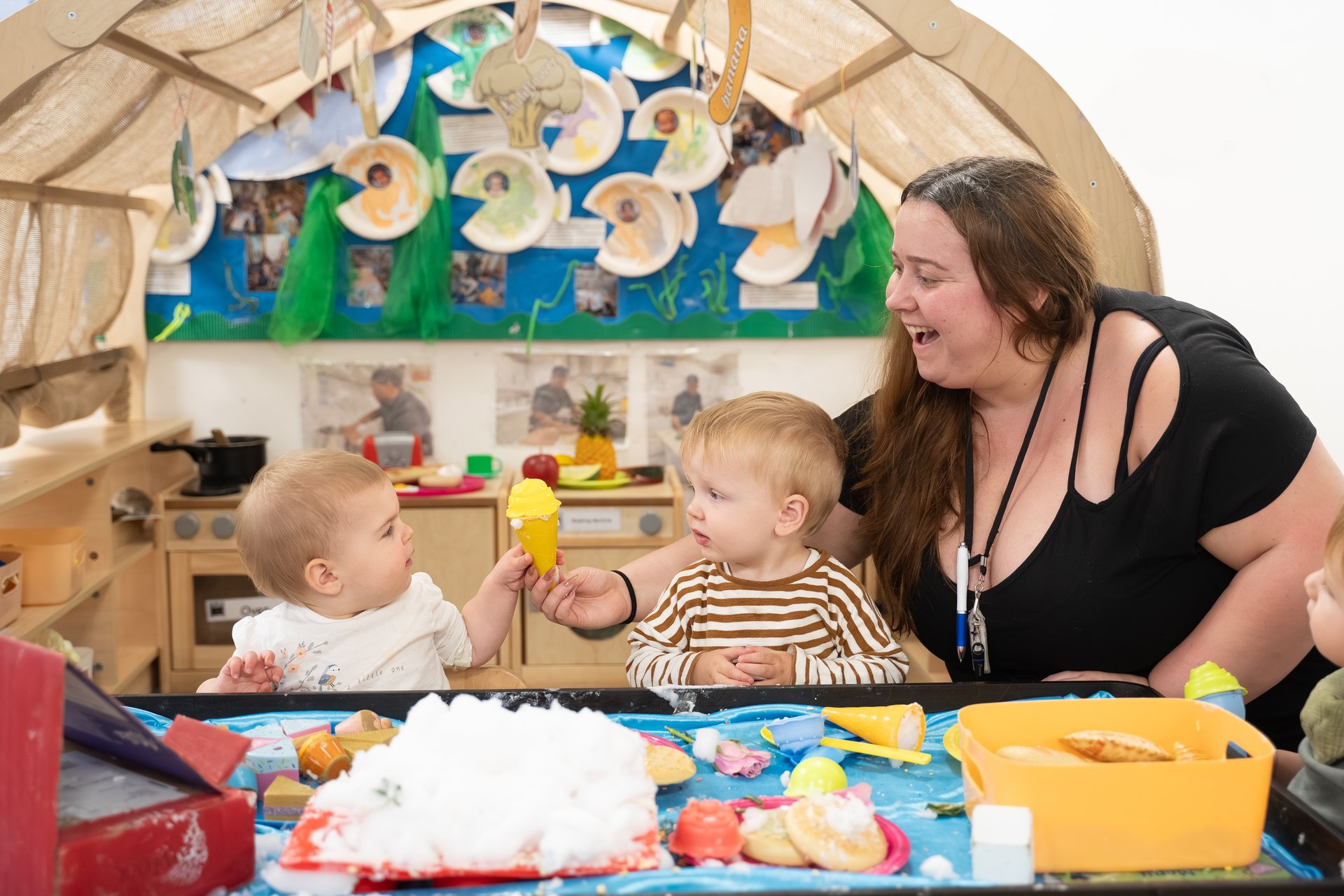 Winchmore Hill Day Nursery, Enfield