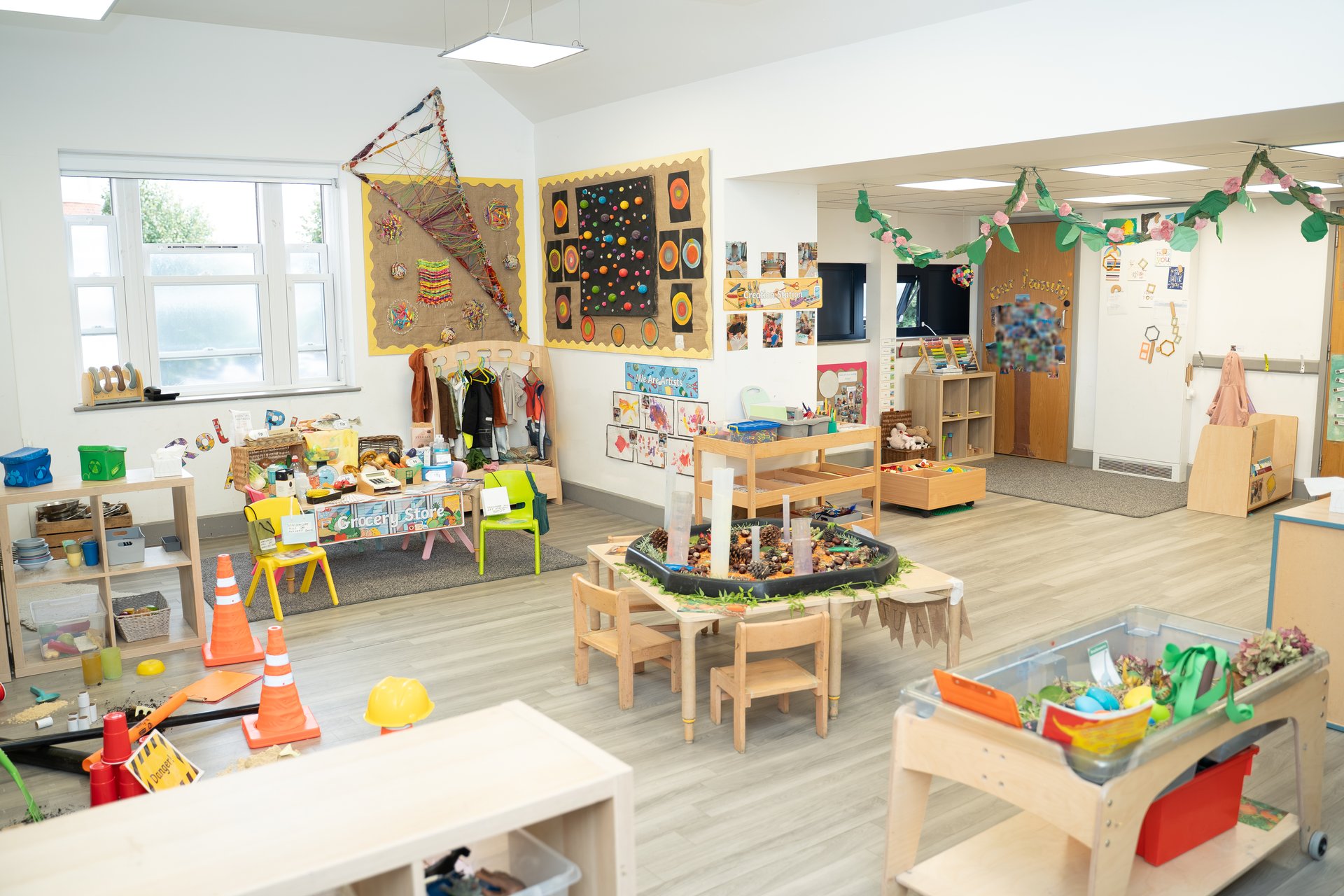 Winchmore Hill Day Nursery, Enfield