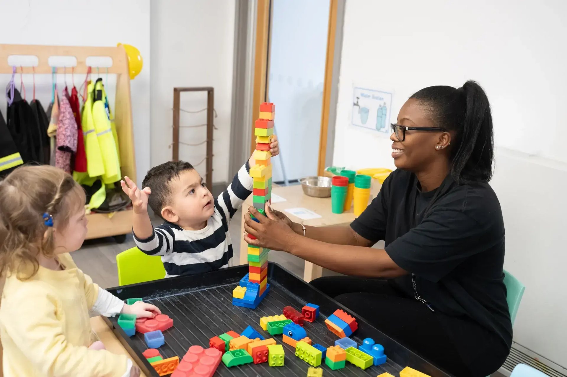 Winchmore Hill Day Nursery, Enfield