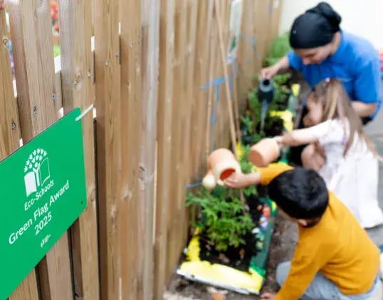 Spencers Wood Day Nursery, Reading
