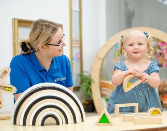 Kiddi Caru Day Nursery, Hitchin