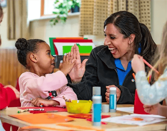 Kiddi Caru Day Nursery, Chelmsford