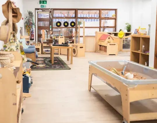 Kiddi Caru Day Nursery, Great Park Road, Bradley Stoke