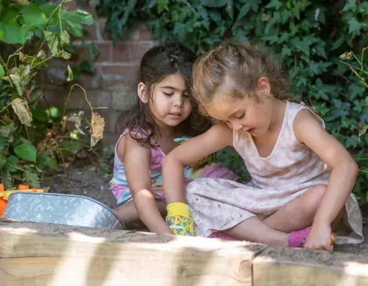 Radcliffe on Trent Day Nursery, Nottingham
