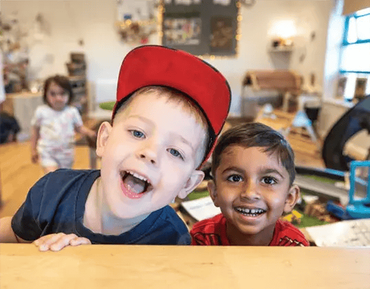 First Place Day Nursery, Bushey